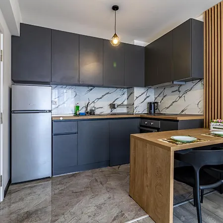 아파트 Sky Premium One Bedroom 소피아