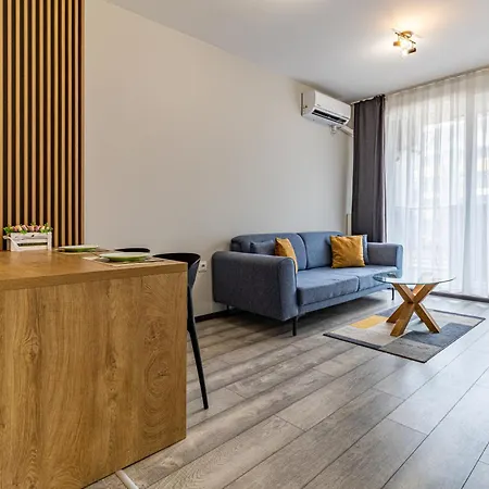 Sky Premium One Bedroom 아파트 소피아