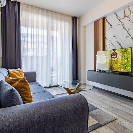 아파트 Sky Premium One Bedroom