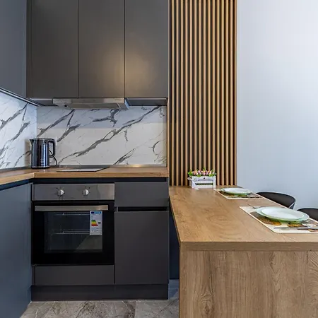 Sky Premium One Bedroom 아파트 소피아