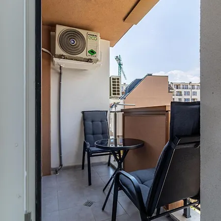 Sky Premium One Bedroom 아파트