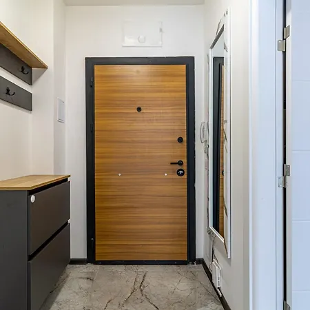 아파트 Sky Premium One Bedroom *