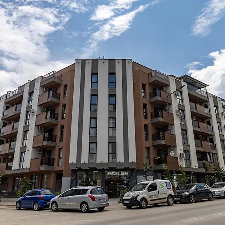 아파트 Sky Premium One Bedroom